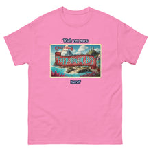 Load image into Gallery viewer, Peppermint Bay Postcard -Official commemorative T-shirt