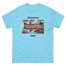 Load image into Gallery viewer, Peppermint Bay Postcard -Official commemorative T-shirt