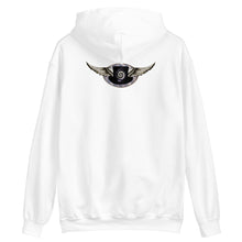 Load image into Gallery viewer, "Use It As Fuel" Holliday Hoodie - November