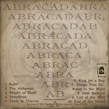 Load image into Gallery viewer, "The Alchemist" CD