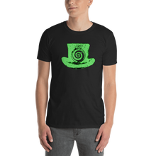 Load image into Gallery viewer, Basic T-Shirt "Green Zombie"